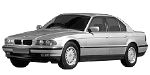 BMW E38 P2106 Fault Code