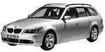 BMW E61 P2106 Fault Code