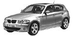 BMW E87 P2106 Fault Code