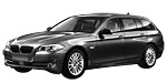 BMW F11 P2106 Fault Code
