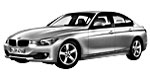 BMW F30 P2106 Fault Code